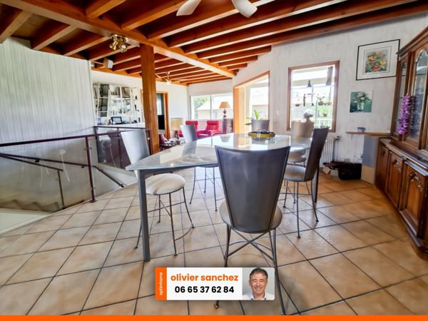 Maison 7 pièces BEAUMONT (63) secteur Vallières