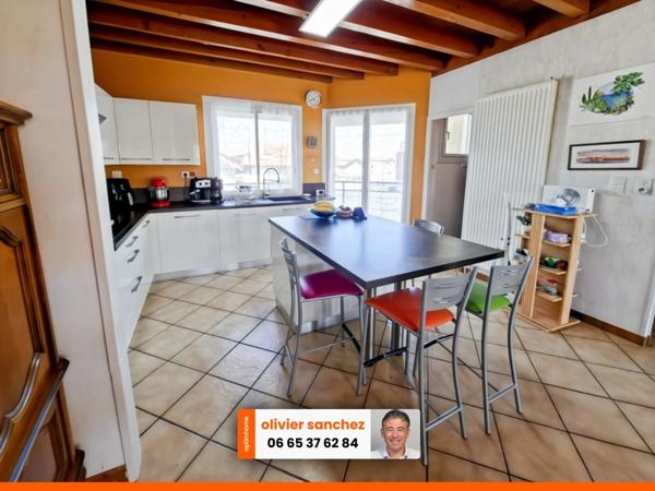 Maison 7 pièces BEAUMONT (63) secteur Vallières