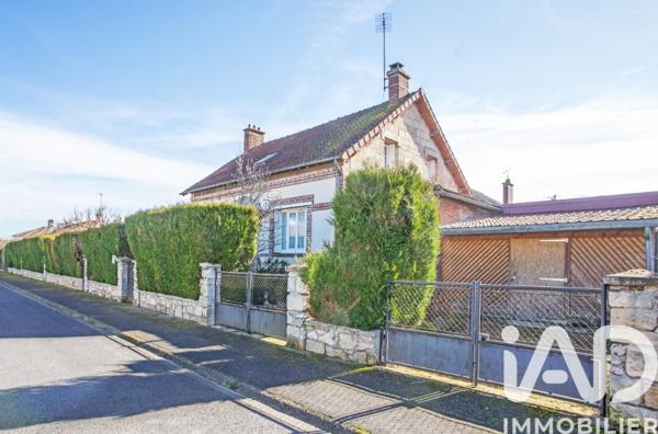 Maison à vendre 5 pièces 145 m² Compiègne