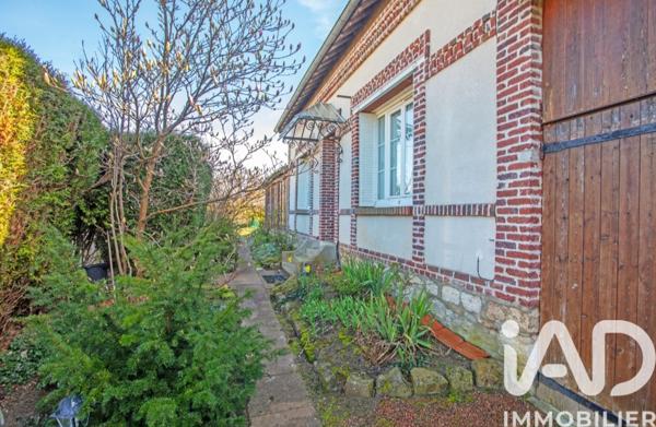 Maison à vendre 5 pièces 145 m² Compiègne