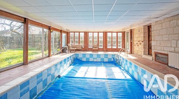 Maison à vendre 5 pièces 145 m² Compiègne