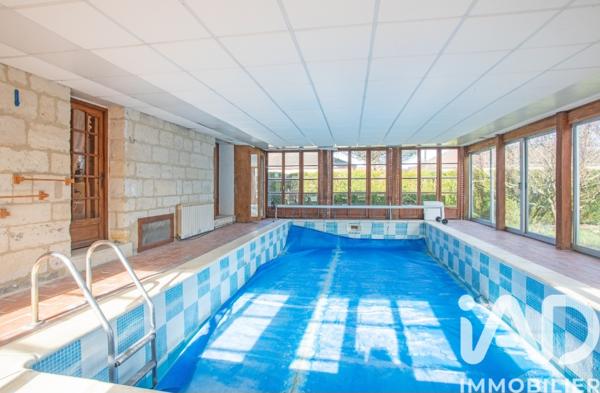 Maison à vendre 5 pièces 145 m² Compiègne