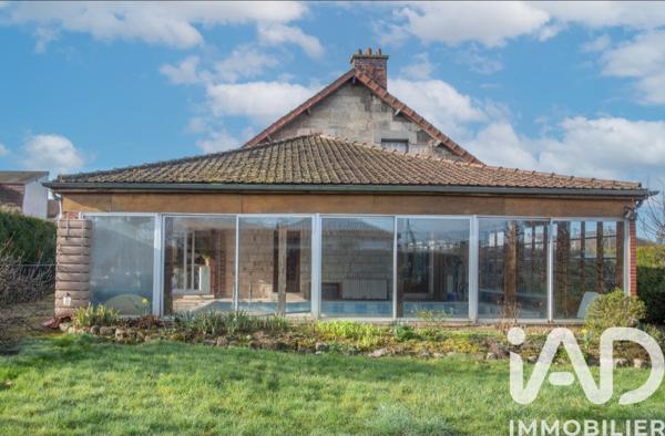 Maison à vendre 5 pièces 145 m² Compiègne