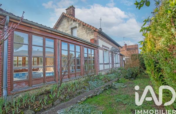 Maison à vendre 5 pièces 145 m² Compiègne