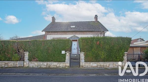 Maison à vendre 5 pièces 145 m² Compiègne