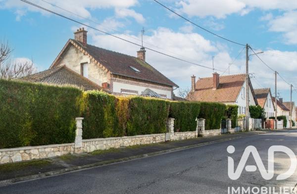 Maison à vendre 5 pièces 145 m² Compiègne