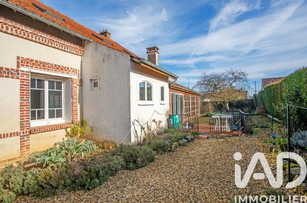 Maison à vendre 5 pièces 145 m² Compiègne