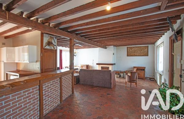 Maison à vendre 5 pièces 145 m² Compiègne