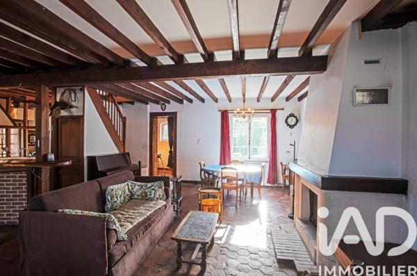 Maison à vendre 5 pièces 145 m² Compiègne