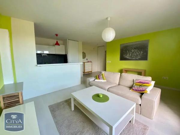 Appartement à louer 3 pièces 56.96m²