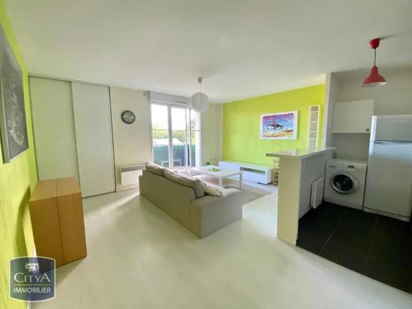Appartement à louer 3 pièces 56.96m²