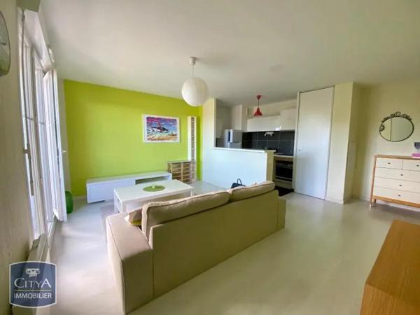 Appartement à louer 3 pièces 56.96m²