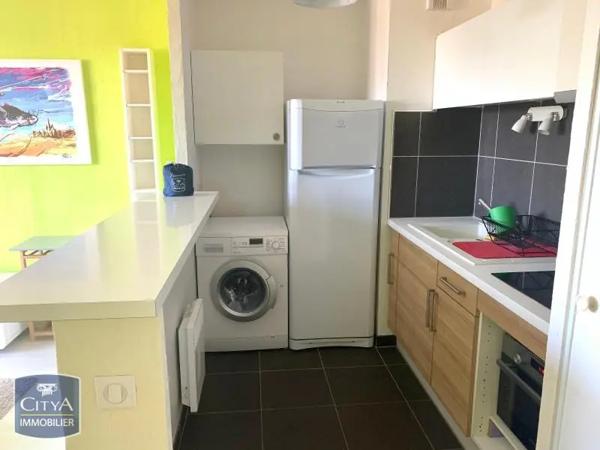 Appartement à louer 3 pièces 56.96m²