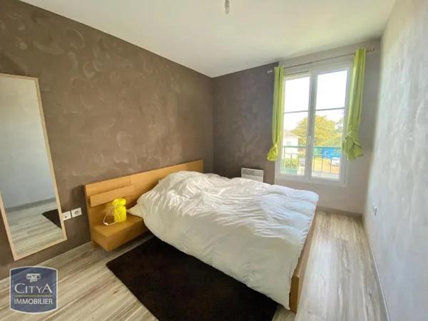 Appartement à louer 3 pièces 56.96m²