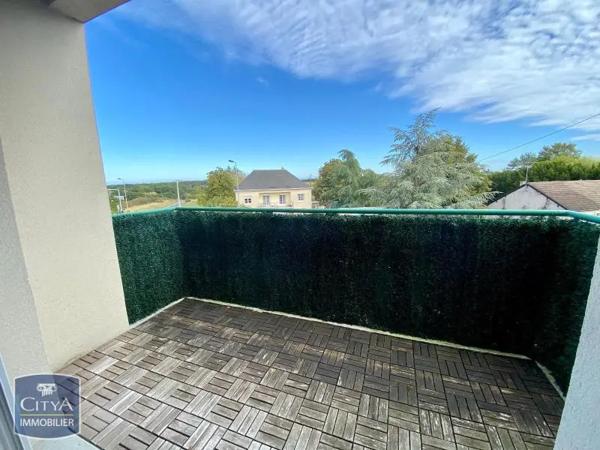 Appartement à louer 3 pièces 56.96m²