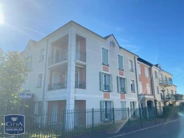 Appartement à louer 3 pièces 56.96m²