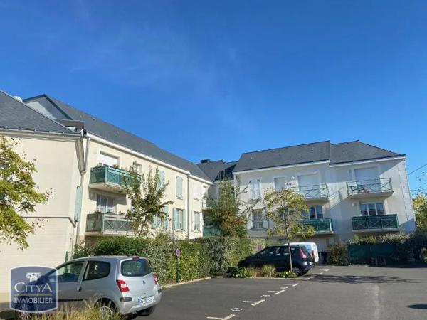 Appartement à louer 3 pièces 56.96m²