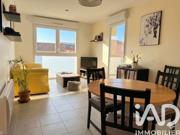 Appartement à vendre 2 pièces 41 m² Rezé