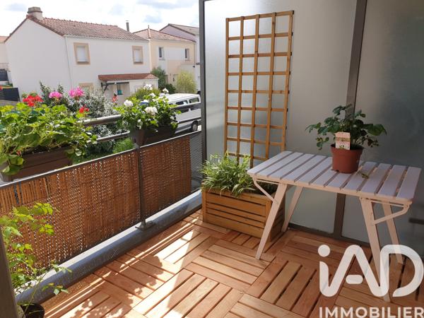 Appartement à vendre 2 pièces 41 m² Rezé