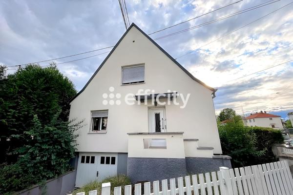 Maison 7 pièces - 165 m² Bien prestige