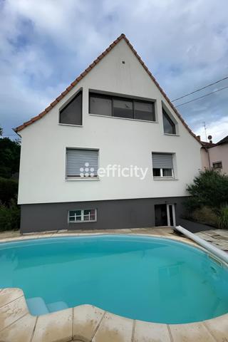 Maison 7 pièces - 165 m² Bien prestige