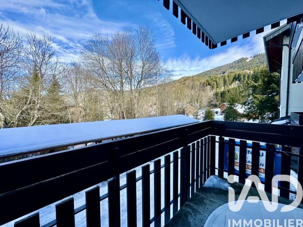 Appartement à vendre 2 pièces 23 m² Arâches-la-Frasse