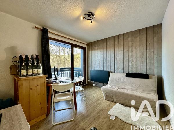 Appartement à vendre 2 pièces 23 m² Arâches-la-Frasse
