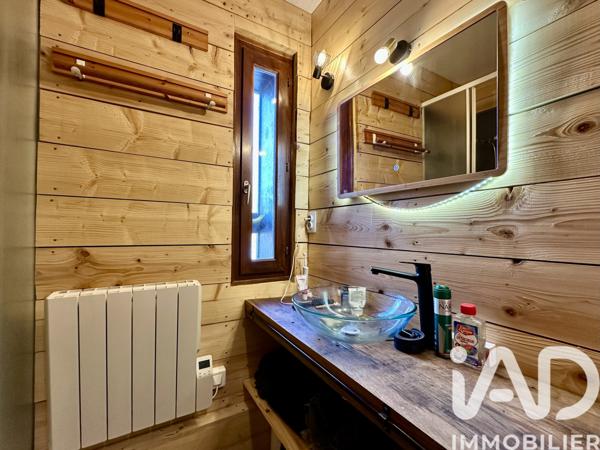 Appartement à vendre 2 pièces 23 m² Arâches-la-Frasse