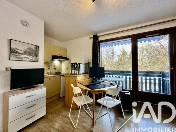 Appartement à vendre 2 pièces 23 m² Arâches-la-Frasse