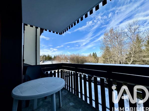 Appartement à vendre 2 pièces 23 m² Arâches-la-Frasse