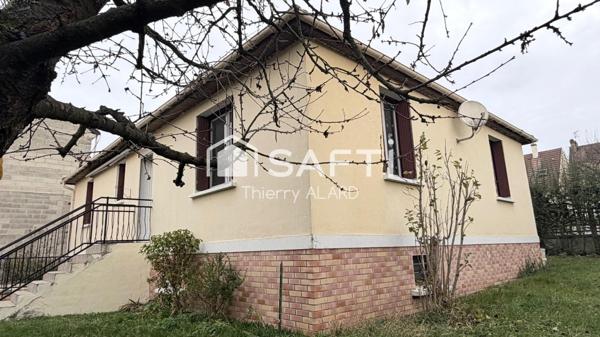 MAISON PLAIN-PIED PROCHE PROCHE TOUTES COMMODITES