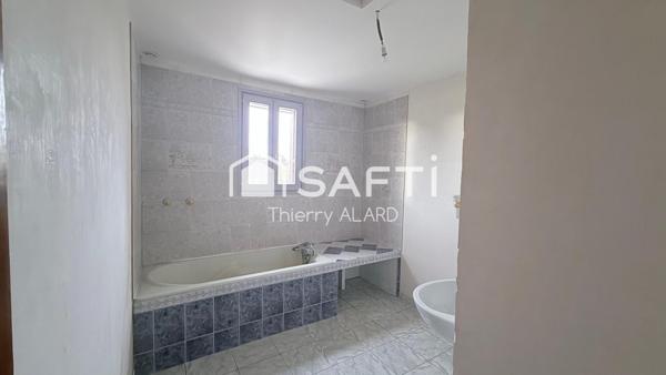 MAISON PLAIN-PIED PROCHE PROCHE TOUTES COMMODITES