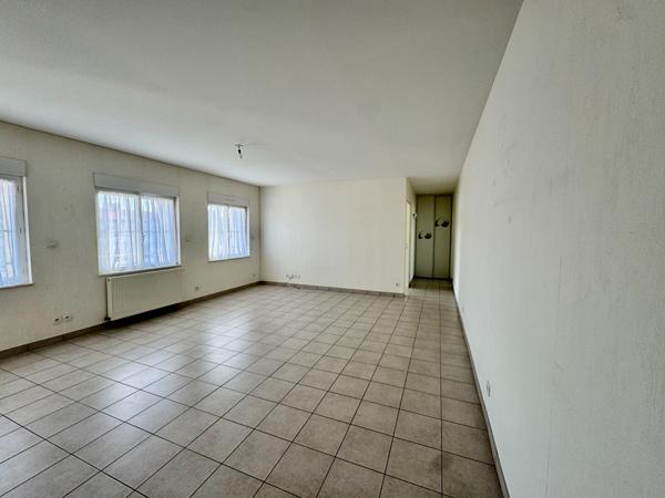 A louer - Bel appartement 3 pièces au coeur de Royan (Marché Central)