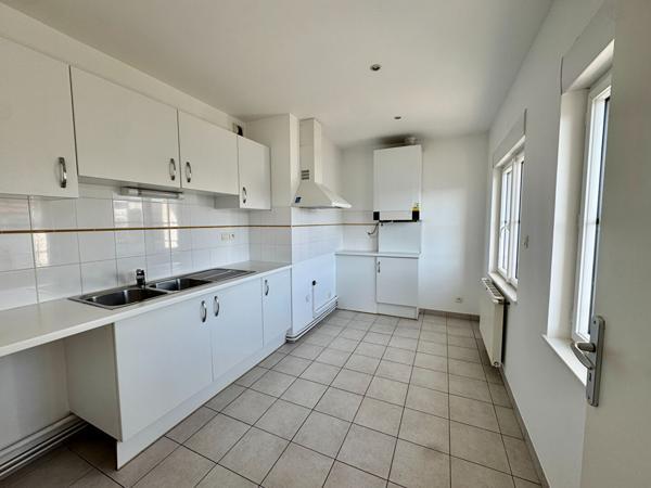 A louer - Bel appartement 3 pièces au coeur de Royan (Marché Central)