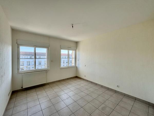 A louer - Bel appartement 3 pièces au coeur de Royan (Marché Central)