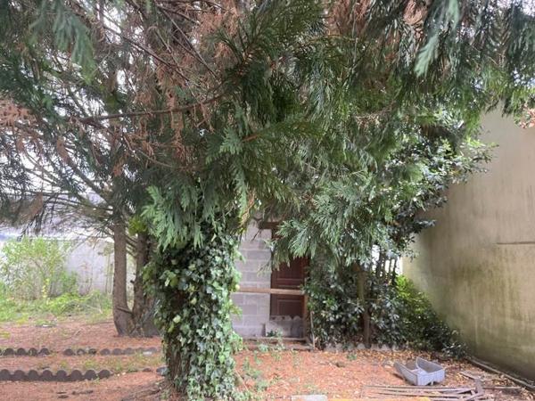 Terrain à vendre |  Romorantin-Lanthenay |  338 m²