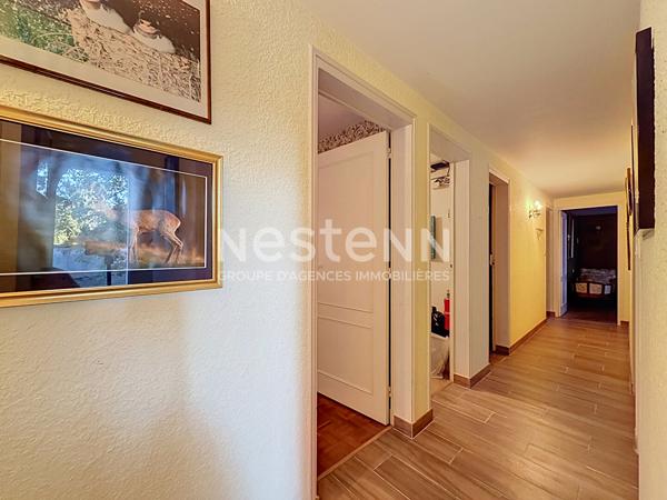 Maison spacieuse à vendre à Nérac avec 6 chambres et grand terrain