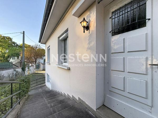 Maison spacieuse à vendre à Nérac avec 6 chambres et grand terrain