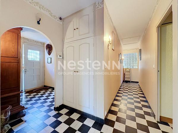 Maison spacieuse à vendre à Nérac avec 6 chambres et grand terrain