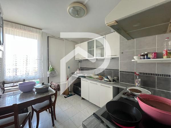 Appartement 4 pièces 78 m2