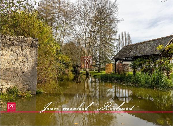 Maison Cour Cheverny 145 m2