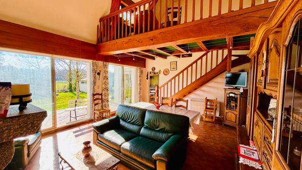 Mesquer - Maison Familiale 2 Km Des Plages