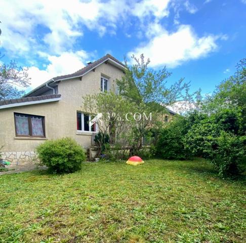 Pavillon individuel, semi plain-pied, 4 chambres, jardin et garage - Marck Marck (62730)