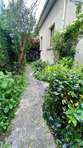 Pavillon individuel, semi plain-pied, 4 chambres, jardin et garage - Marck Marck (62730)