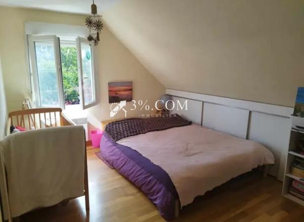 Pavillon individuel, semi plain-pied, 4 chambres, jardin et garage - Marck Marck (62730)