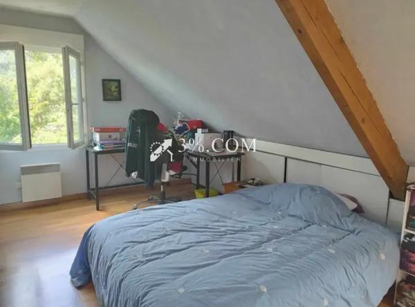 Pavillon individuel, semi plain-pied, 4 chambres, jardin et garage - Marck Marck (62730)