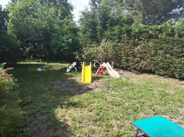 Pavillon individuel, semi plain-pied, 4 chambres, jardin et garage - Marck Marck (62730)