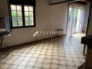 Pavillon individuel, semi plain-pied, 4 chambres, jardin et garage - Marck Marck (62730)