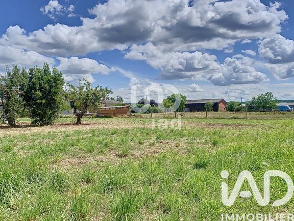 Terrain à vendre 1 150 m² Nègrepelisse