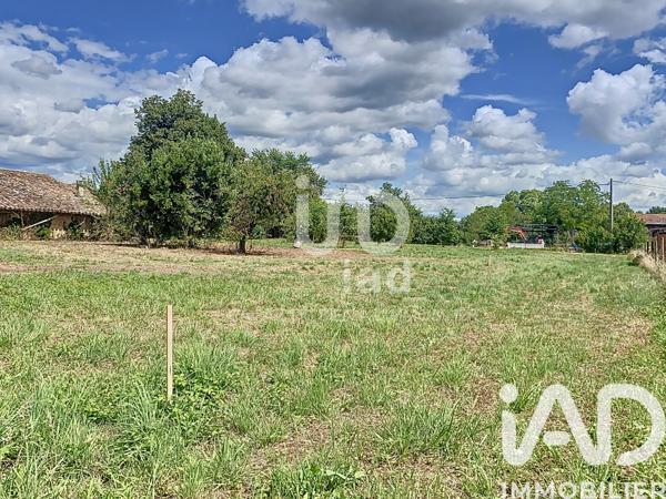 Terrain à vendre 1 150 m² Nègrepelisse